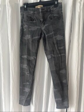 Democracy Dark Gray Skinny Jeans